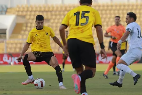 بأقدام شيكا.. كهرباء الإسماعيلية يفتتح رصيده التهديفي في الدوري المصري